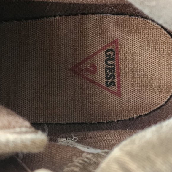Guess? Athletic, Boy's Topaz STONE MID Boot Size U.S. 4-1/2 Style 073025--232 - Picture 10 of 16
